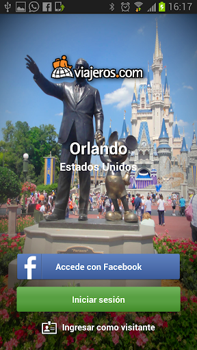 【免費旅遊App】Guía de Orlando-APP點子