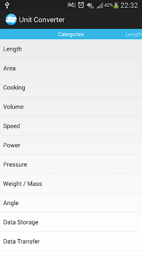 Unit Converter