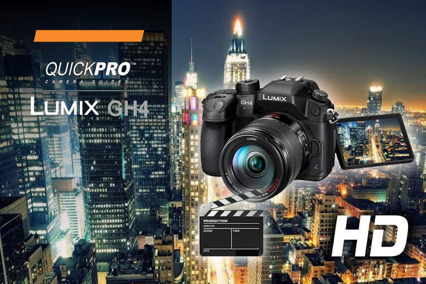 Lumix GH4 from QuickPro Screen 1
