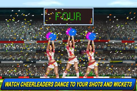 games online play cricket ipl 2013