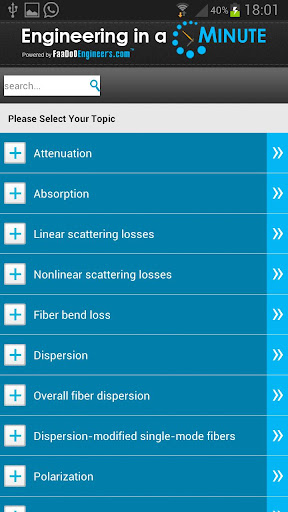 免費下載教育APP|Optical Fibre Communication app開箱文|APP開箱王