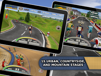 Cycling 2013 (Full Version) poster 11