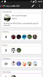 InfiniTracks poster 7