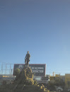 Monumento A Cuauhtémoc 
