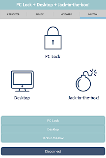 Mouse Kit (Keyboard + Presenter) screenshot