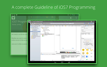 Udemy iOS7 Programming Course poster 6