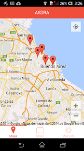 Lastest ASDRA Buscador de entidades APK