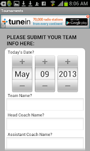 Toledo Wildcats Screenshots 2