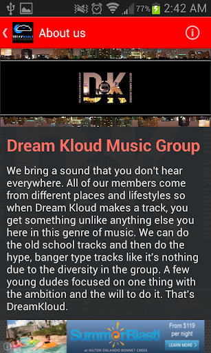 Dream Kloud MG