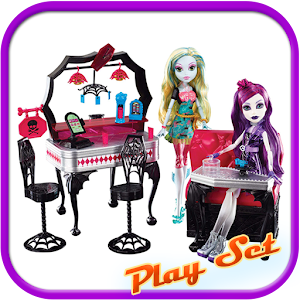 Cute Monster Play Set.apk 1.0