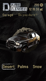 Dare Driver poster 12