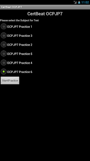 【免費教育App】CertBeat OCPJP7 Dump Free-APP點子