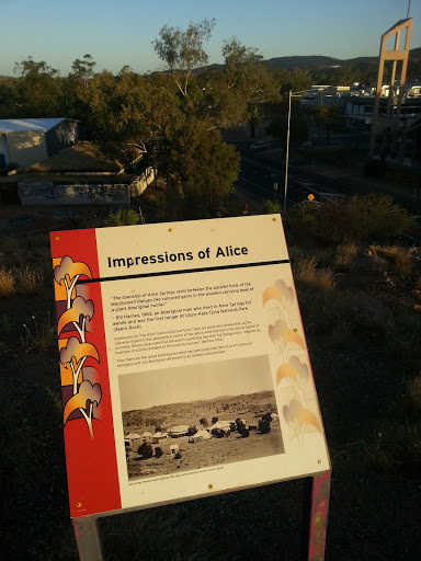 Impressions of Alice Springs