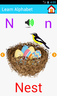 Learn Alphabet A-Z Screenshots 3