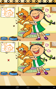 Lastest Find ten differences animals APK for PC