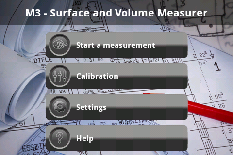 Measurement surface and volume