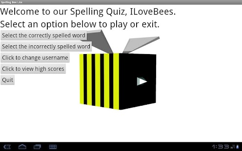 How to install Spelling Bee Lite lastet apk for laptop