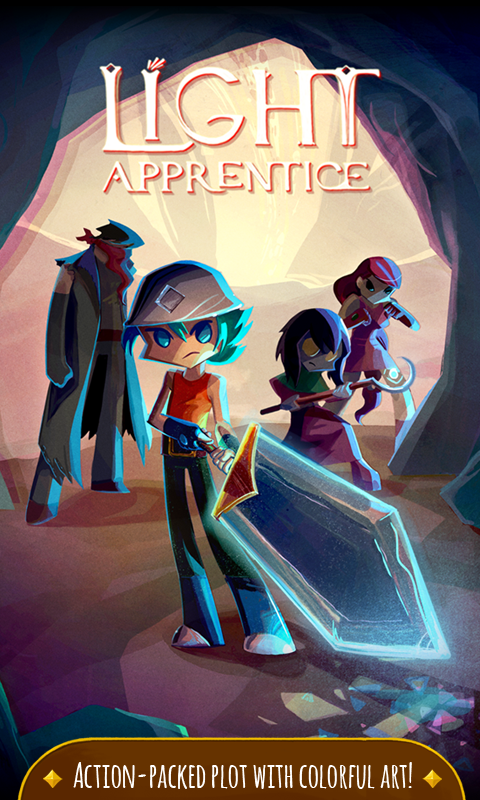Light Apprentice Screen 1