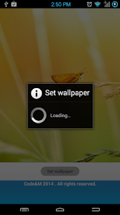 Xperia Z3 wallpaper Screenshots 3