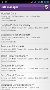English Dictionary: All In One Screenshots 16