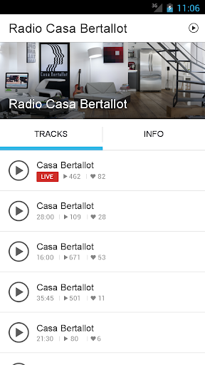 Radio Casa Bertallot