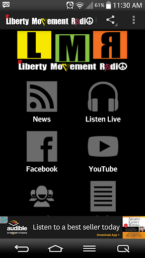Liberty Movement Radio