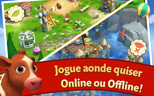 FarmVille 2 Aventuras no Campo