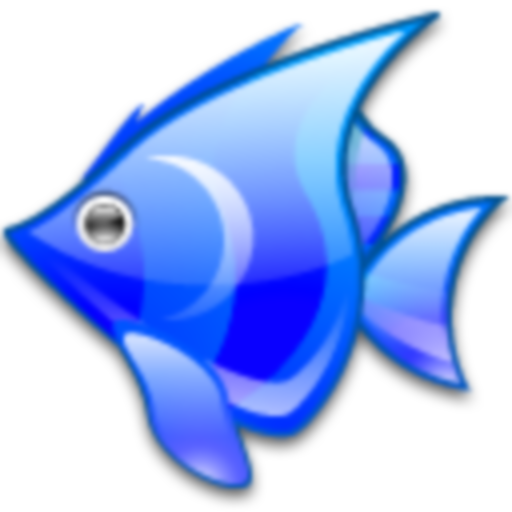 Floppy Fish LOGO-APP點子