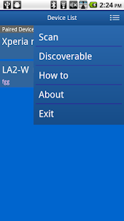 Free Bluetooth Chat No Ads APK for Android