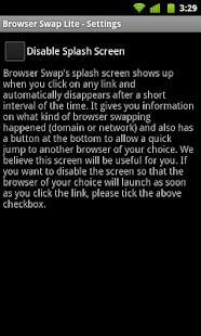 Download Browser Swap Lite APK for Android