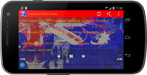 免費下載音樂APP|Australia MUSIC Radio app開箱文|APP開箱王