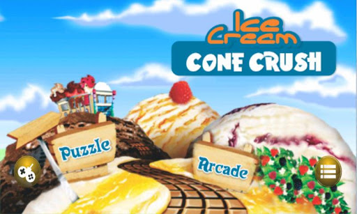 Ice Cream Cone Crush