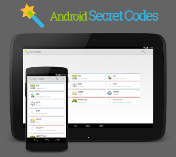 Infinitude Secret Code Android
