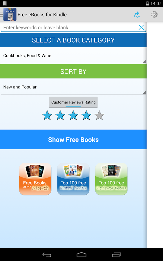 Free eBooks for Kindle Android Apps on Google Play
