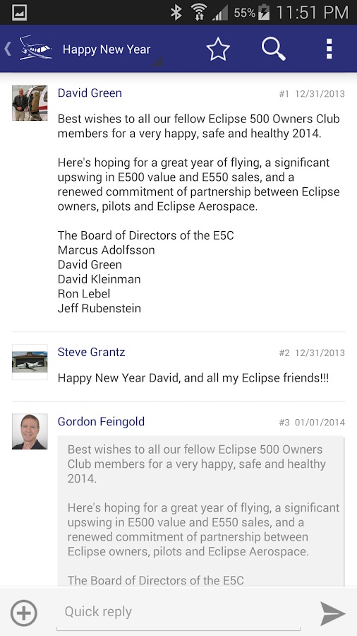 EJOPA Eclipse Jet Pilots - screenshot