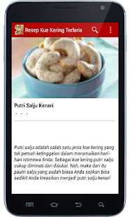 How to download Resep Kue Kering Terlaris 1.0 unlimited apk for laptop
