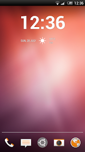 Ubuntu CM10/CM10.1THEME - screenshot thumbnail