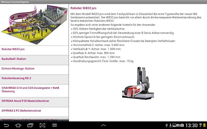 Wittmann Group K2013 poster 12