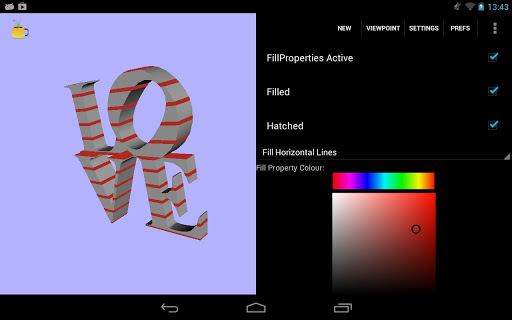 【免費工具App】FreeX3D: VRML, X3D, STL Viewer-APP點子