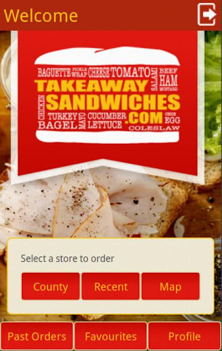 Takeaway Sandwiches