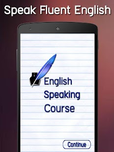 Free English Speaking Course APK for Android