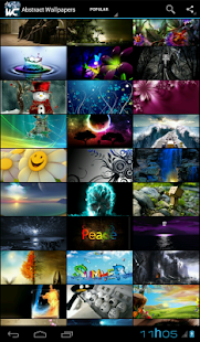 How to download abstract wallpapers patch 1.0 apk for laptop