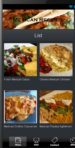 Mexican Recipes