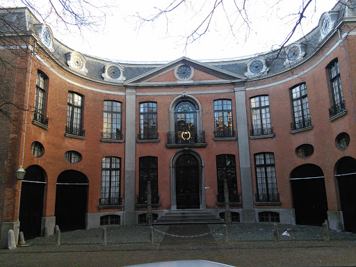 Paleis Op Het Hofplein