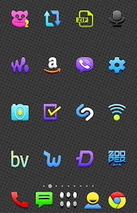 How to mod Crystal - icon pack 1.2 unlimited apk for android