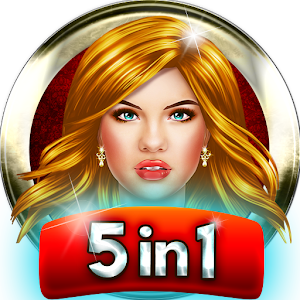 5 in 1 Girl Games 1.0.4