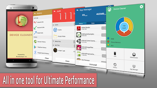 Device Cleaner - Speedup Boost