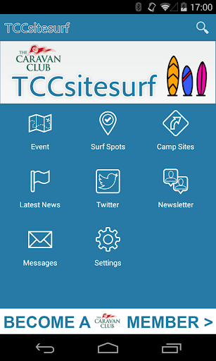 TCCsitesurf