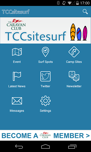 【免費商業App】TCCsitesurf-APP點子