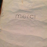 Merci café